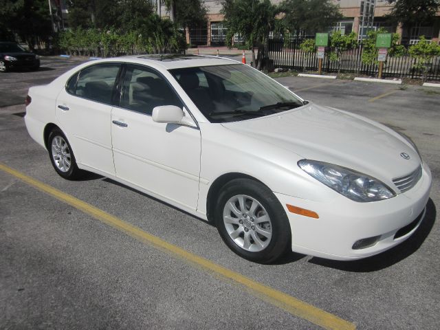 2002 Lexus ES 300 3.5tl W/tech Pkg