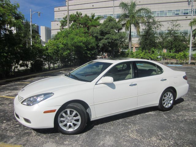 2002 Lexus ES 300 3.5tl W/tech Pkg