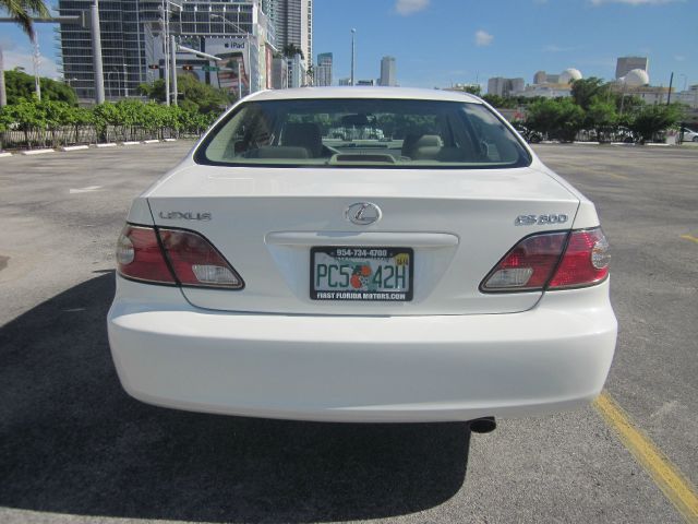 2002 Lexus ES 300 3.5tl W/tech Pkg