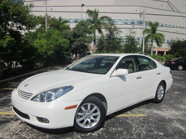 2002 Lexus ES 300 3.5tl W/tech Pkg