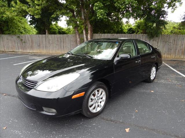 2002 Lexus ES 300 Unknown