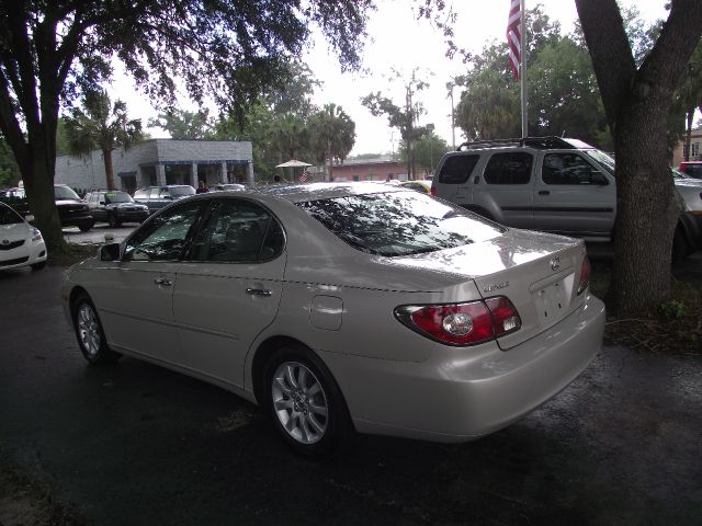 2002 Lexus ES 300 3.5tl W/tech Pkg