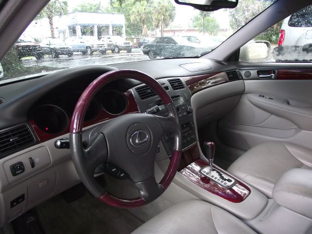 2002 Lexus ES 300 3.5tl W/tech Pkg