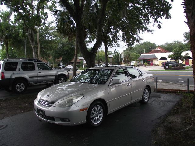 2002 Lexus ES 300 3.5tl W/tech Pkg