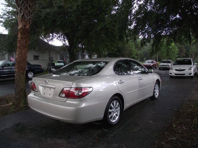 2002 Lexus ES 300 3.5tl W/tech Pkg