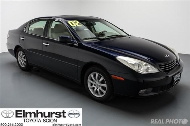 2002 Lexus ES 300 Unknown