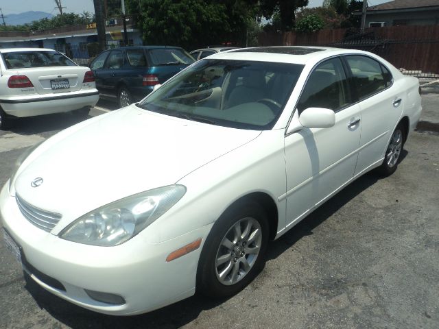 2002 Lexus ES 300 3.5tl W/tech Pkg