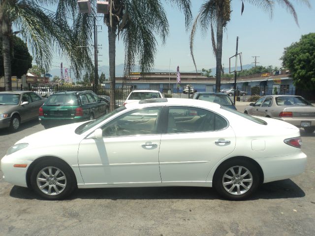 2002 Lexus ES 300 3.5tl W/tech Pkg