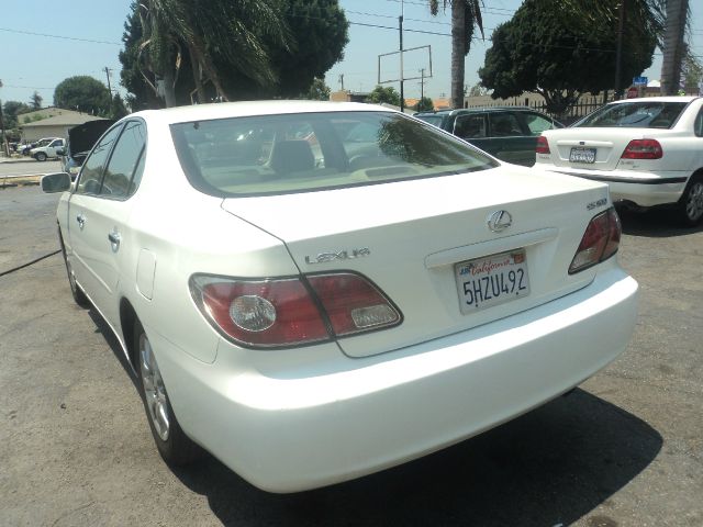 2002 Lexus ES 300 3.5tl W/tech Pkg