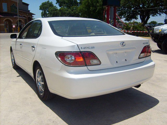 2002 Lexus ES 300 3.5tl W/tech Pkg