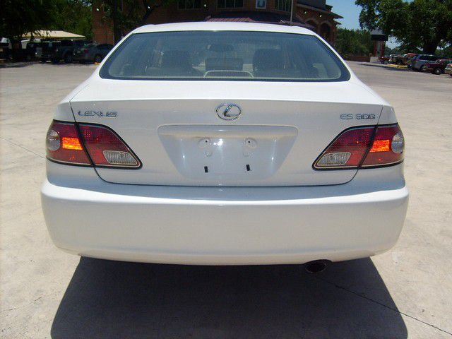 2002 Lexus ES 300 3.5tl W/tech Pkg