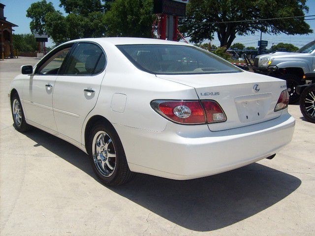 2002 Lexus ES 300 3.5tl W/tech Pkg