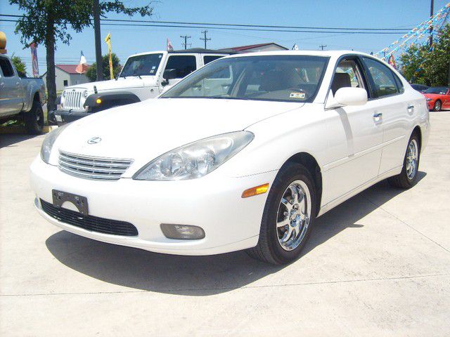 2002 Lexus ES 300 3.5tl W/tech Pkg