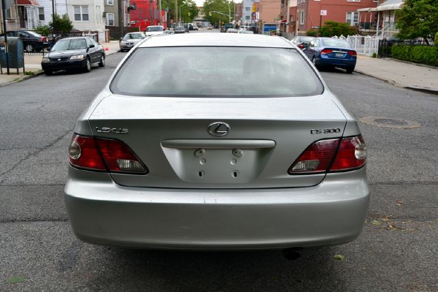 2002 Lexus ES 300 3.5tl W/tech Pkg