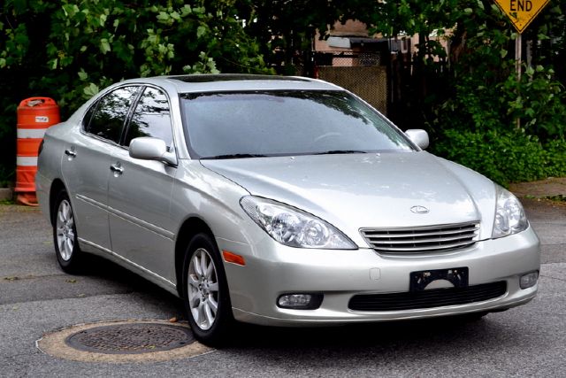 2002 Lexus ES 300 3.5tl W/tech Pkg