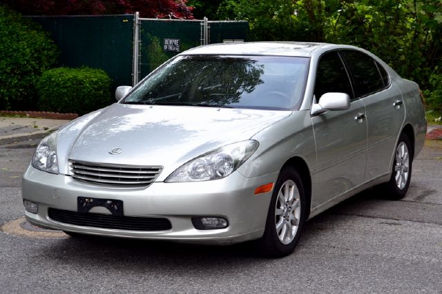 2002 Lexus ES 300 3.5tl W/tech Pkg