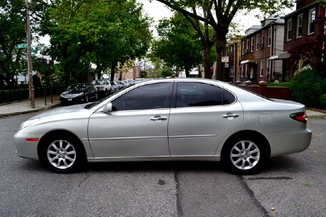 2002 Lexus ES 300 3.5tl W/tech Pkg