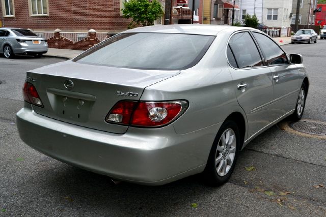 2002 Lexus ES 300 3.5tl W/tech Pkg