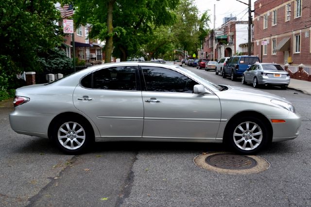 2002 Lexus ES 300 3.5tl W/tech Pkg