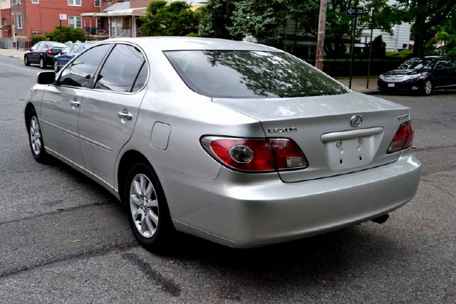 2002 Lexus ES 300 3.5tl W/tech Pkg