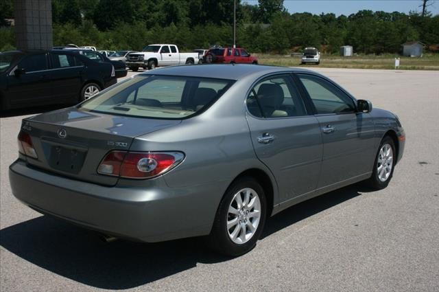 2002 Lexus ES 300 SE Sedan