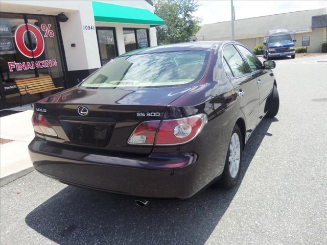 2002 Lexus ES 300 Unknown