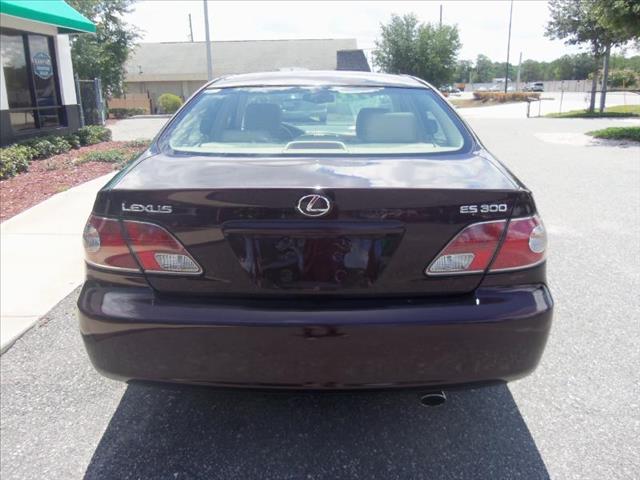 2002 Lexus ES 300 Unknown