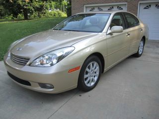 2002 Lexus ES 300 3.5tl W/tech Pkg