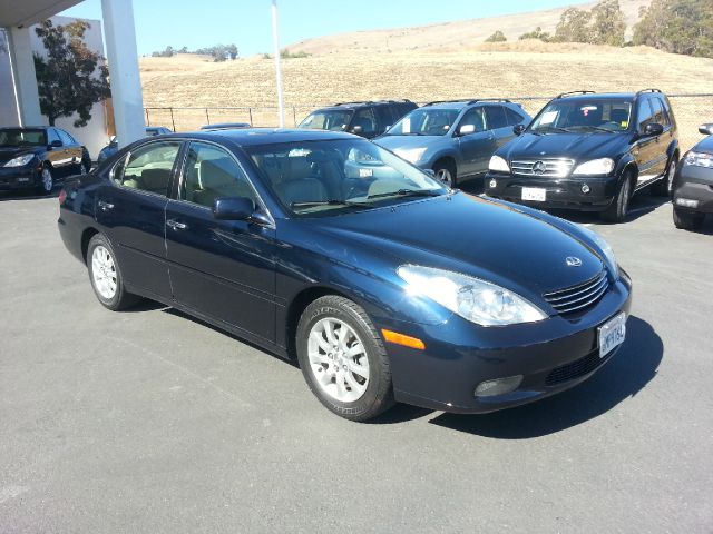 2002 Lexus ES 300 3.5tl W/tech Pkg