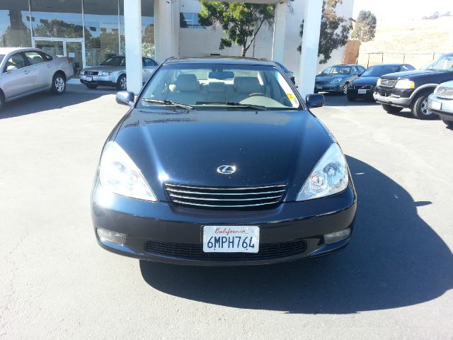 2002 Lexus ES 300 3.5tl W/tech Pkg