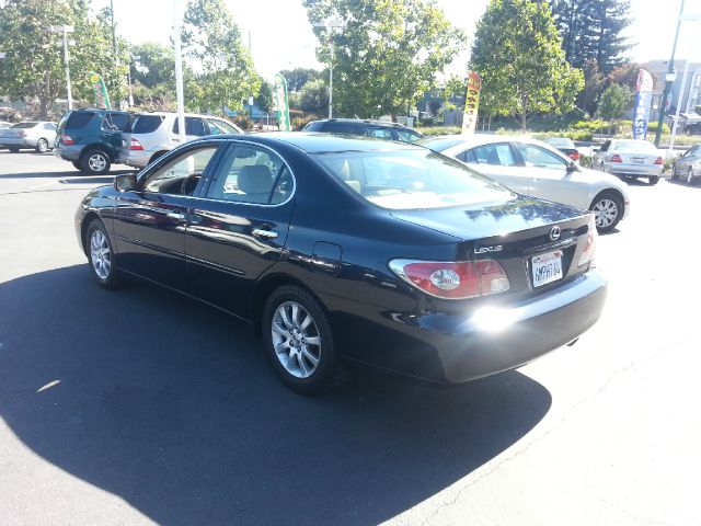 2002 Lexus ES 300 3.5tl W/tech Pkg