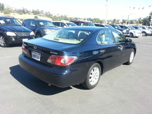 2002 Lexus ES 300 3.5tl W/tech Pkg