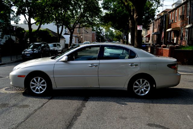 2002 Lexus ES 300 3.5tl W/tech Pkg