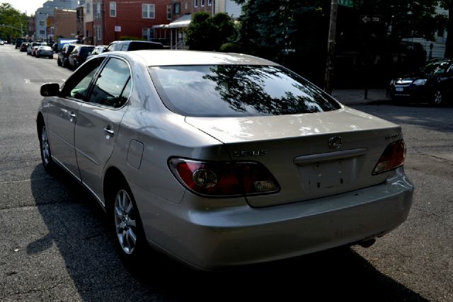 2002 Lexus ES 300 3.5tl W/tech Pkg