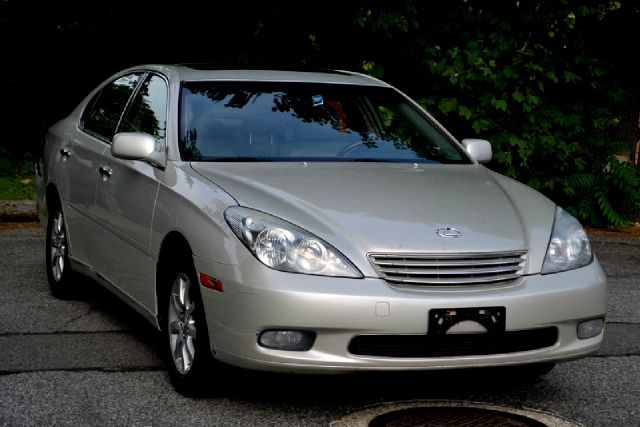 2002 Lexus ES 300 3.5tl W/tech Pkg