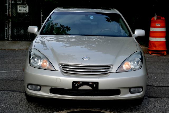 2002 Lexus ES 300 3.5tl W/tech Pkg