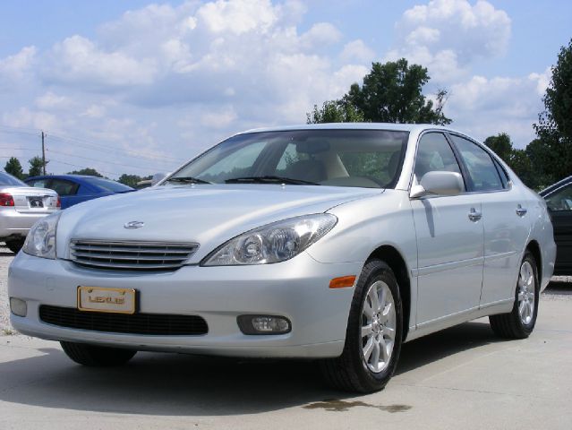 2002 Lexus ES 300 3.5tl W/tech Pkg