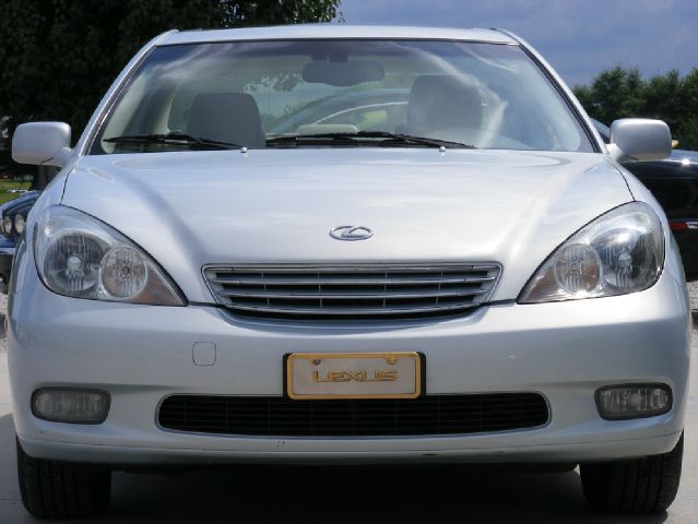 2002 Lexus ES 300 3.5tl W/tech Pkg