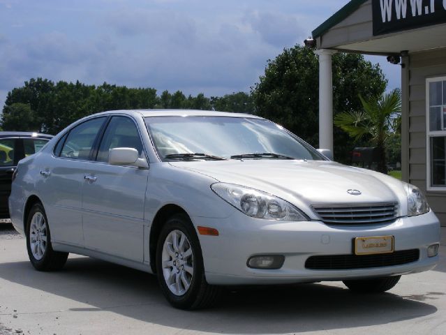 2002 Lexus ES 300 3.5tl W/tech Pkg