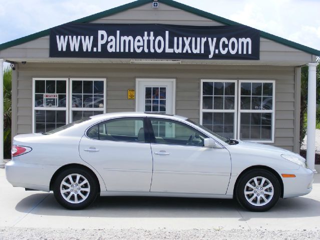 2002 Lexus ES 300 3.5tl W/tech Pkg