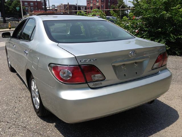 2002 Lexus ES 300 3.5tl W/tech Pkg