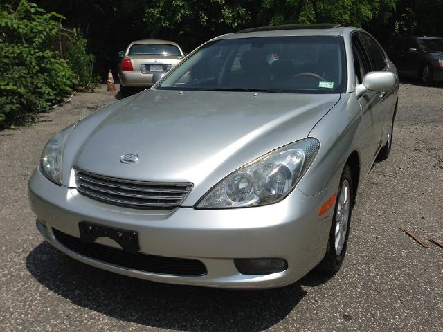 2002 Lexus ES 300 3.5tl W/tech Pkg