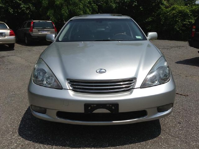 2002 Lexus ES 300 3.5tl W/tech Pkg