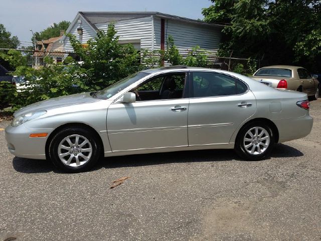 2002 Lexus ES 300 3.5tl W/tech Pkg