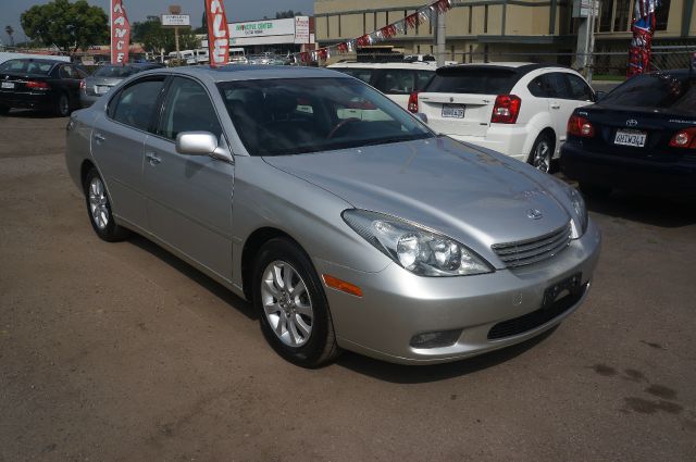 2002 Lexus ES 300 3.5tl W/tech Pkg