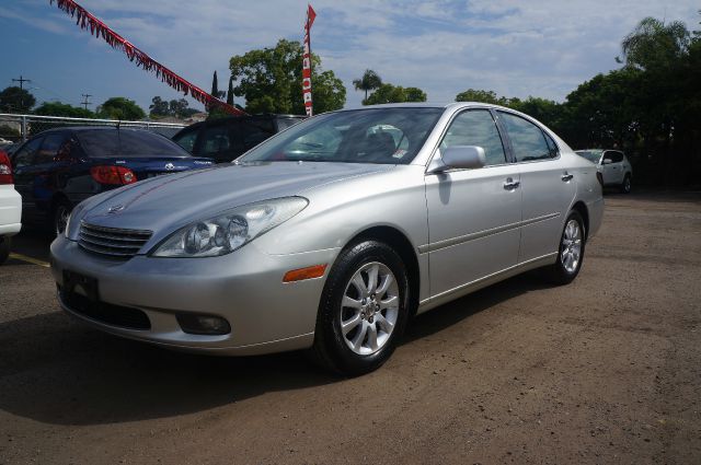 2002 Lexus ES 300 3.5tl W/tech Pkg