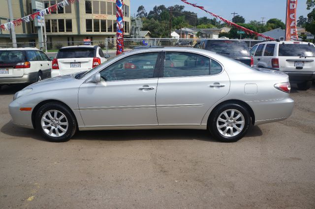 2002 Lexus ES 300 3.5tl W/tech Pkg