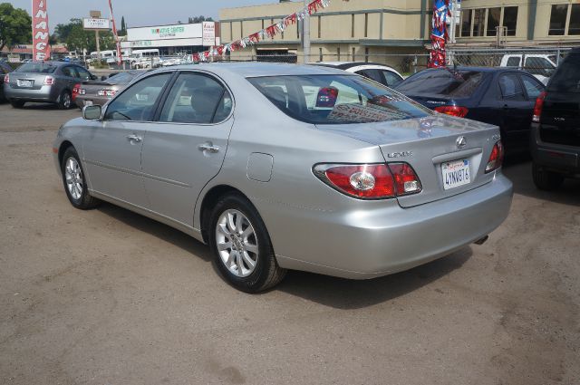 2002 Lexus ES 300 3.5tl W/tech Pkg