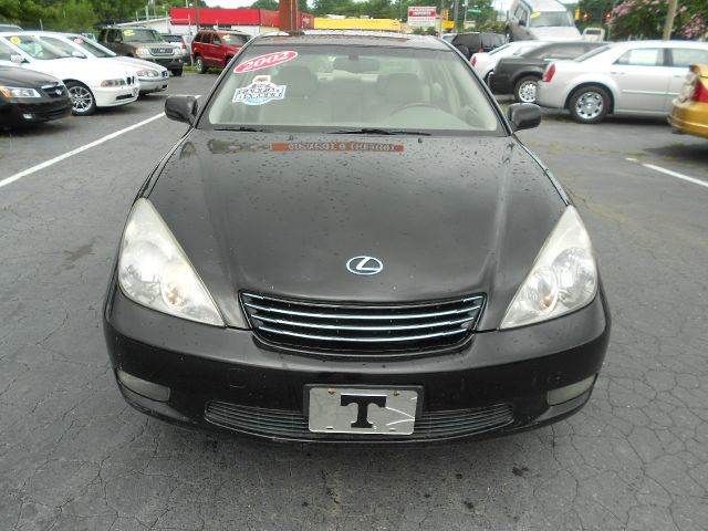 2002 Lexus ES 300 3.5tl W/tech Pkg