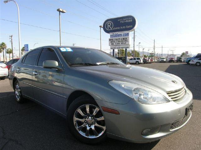 2003 Lexus ES 300 3.5tl W/tech Pkg